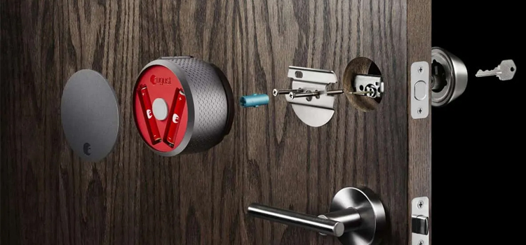 Electronic Door Knob Lock Repair Yucaipa