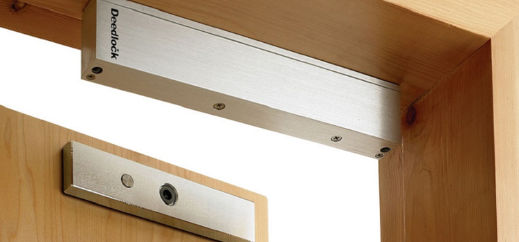 Magnetic lock installation Yucaipa